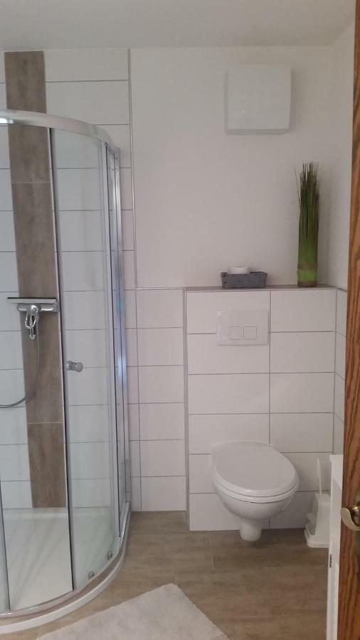 Ferienwohnung "Steffi", Bostalsee Nohfelden Exterior foto