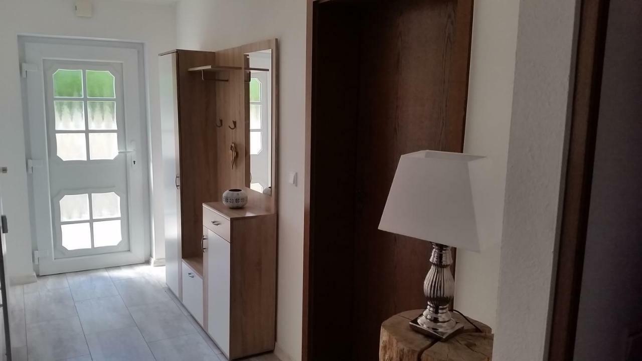 Ferienwohnung "Steffi", Bostalsee Nohfelden Exterior foto
