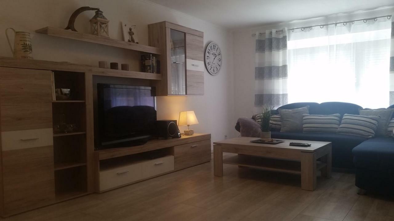 Ferienwohnung "Steffi", Bostalsee Nohfelden Exterior foto